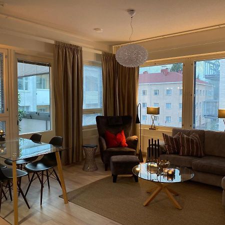 Apartment Leppae ロヴァニエミ エクステリア 写真