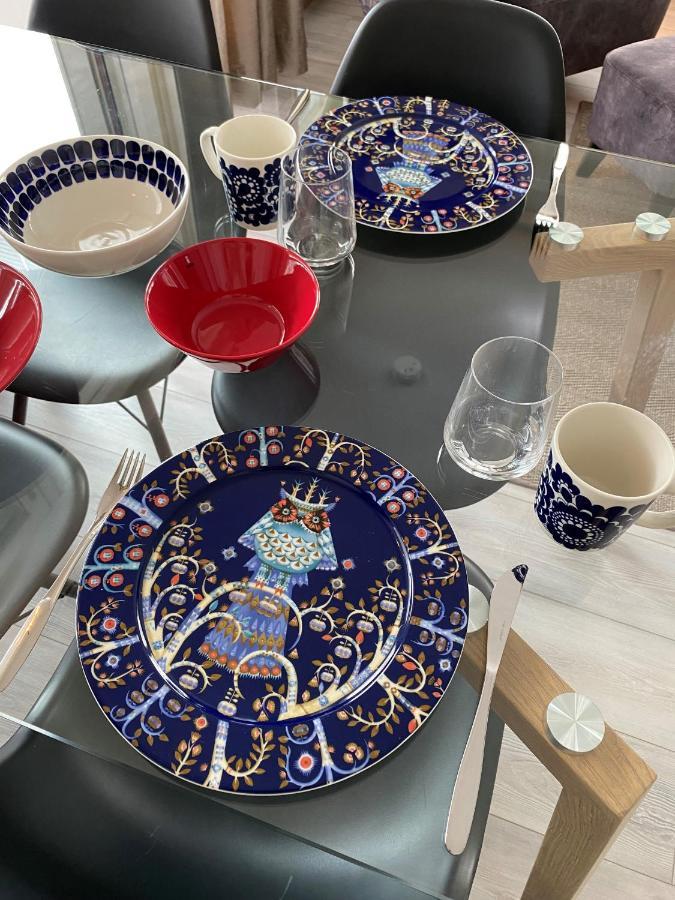 Apartment Leppae ロヴァニエミ エクステリア 写真