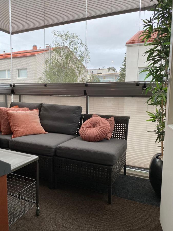 Apartment Leppae ロヴァニエミ エクステリア 写真