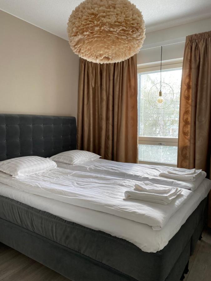 Apartment Leppae ロヴァニエミ エクステリア 写真
