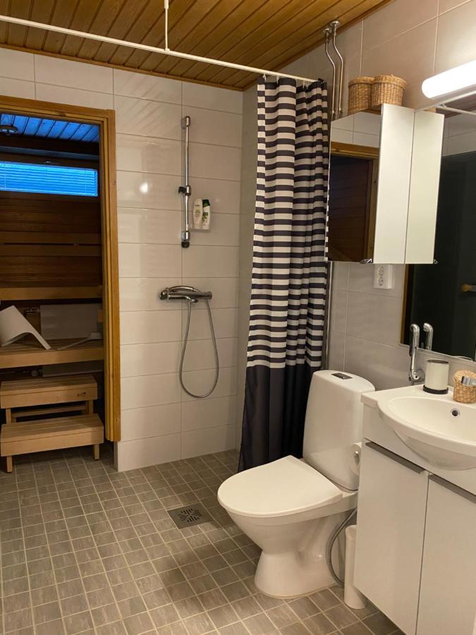 Apartment Leppae ロヴァニエミ エクステリア 写真