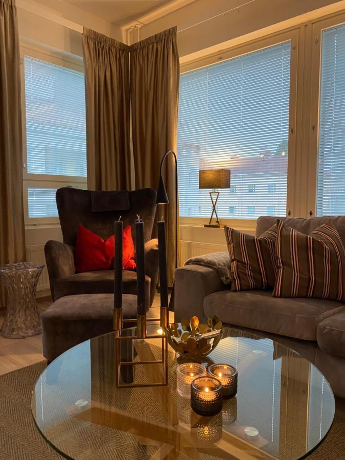 Apartment Leppae ロヴァニエミ エクステリア 写真