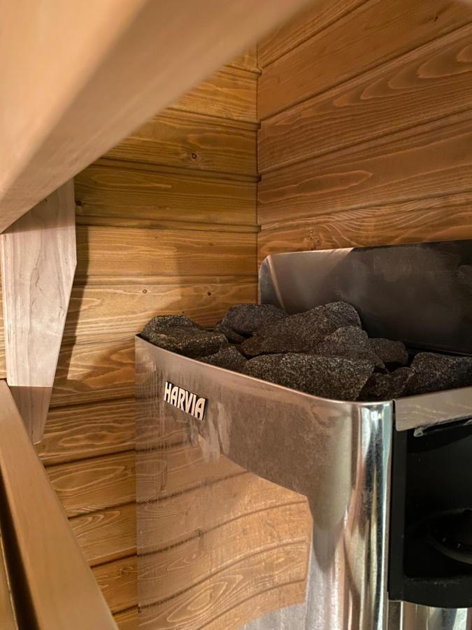 Apartment Leppae ロヴァニエミ エクステリア 写真