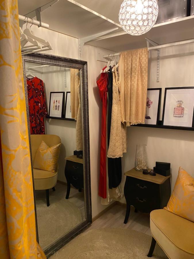 Apartment Leppae ロヴァニエミ エクステリア 写真