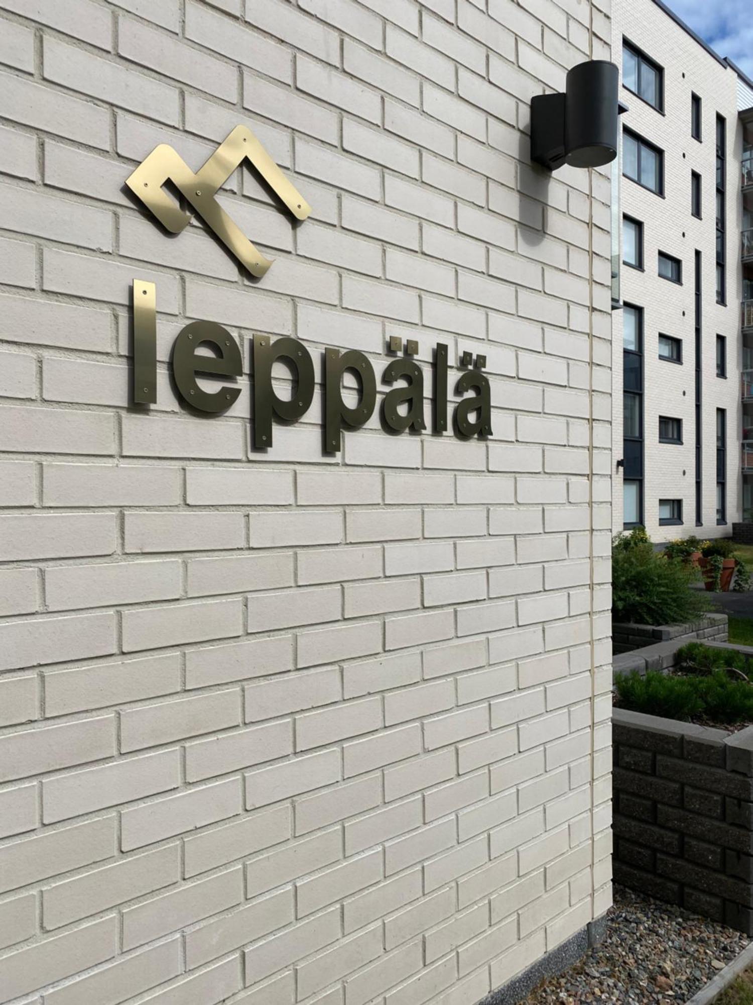 Apartment Leppae ロヴァニエミ エクステリア 写真
